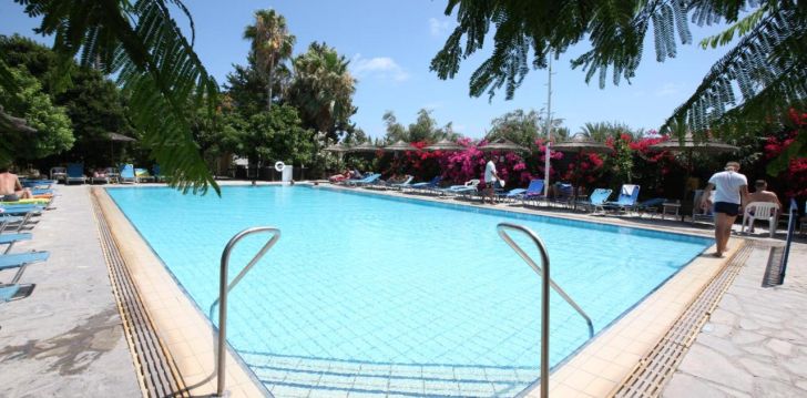 Unustumatuid hetki täis puhkus Veronica Hotel 3* hotellis Küprosel! 13