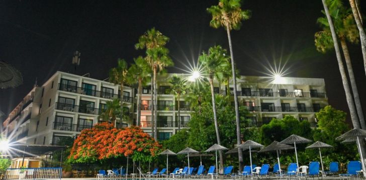 Unustumatuid hetki täis puhkus Veronica Hotel 3* hotellis Küprosel! 16