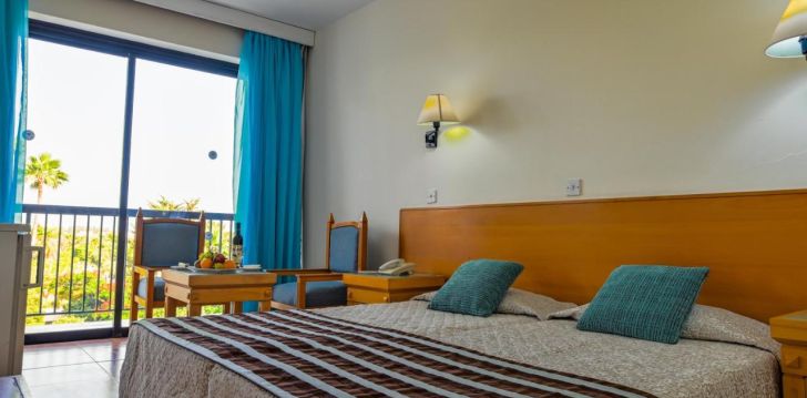 Unustumatuid hetki täis puhkus Veronica Hotel 3* hotellis Küprosel! 18