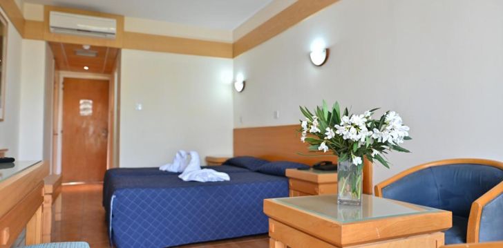 Unustumatuid hetki täis puhkus Veronica Hotel 3* hotellis Küprosel! 20