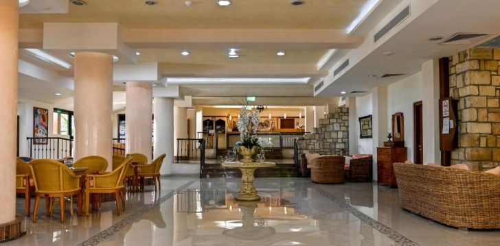 Unustumatuid hetki täis puhkus Veronica Hotel 3* hotellis Küprosel! 21