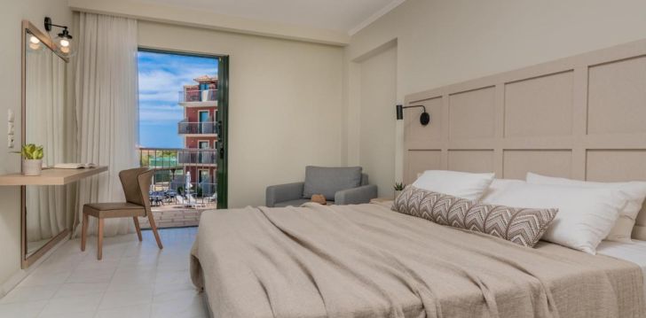 Mere ääres asuv hotell 4* STROFADES BEACH kutsub puhkama maagilisele Zakynthosele! 2