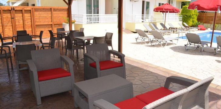 Tule ja veeda rahulik puhkus 2* Kremasti Memories Hotels-Studios-Apartments Rhodosel! 9