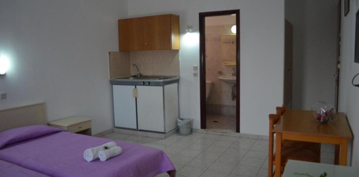 Tule ja veeda rahulik puhkus 2* Kremasti Memories Hotels-Studios-Apartments Rhodosel! 20