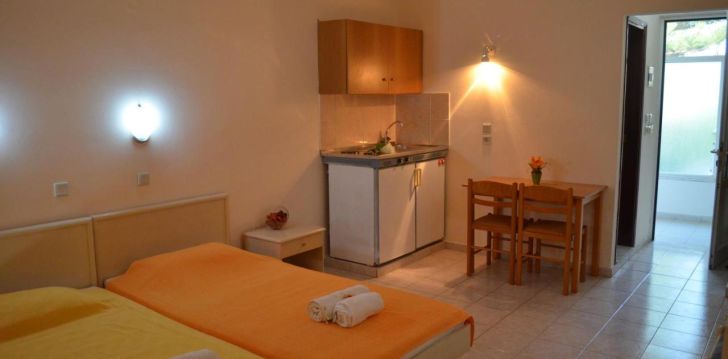 Tule ja veeda rahulik puhkus 2* Kremasti Memories Hotels-Studios-Apartments Rhodosel! 30