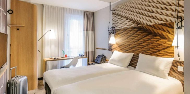 Puhkus täiskasvanutele 3* hotellis Ibis Berlin Hauptbahnhof (Adults only) Saksamaal 13