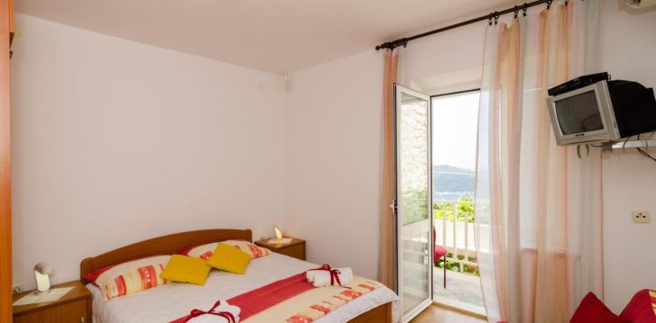 Puhkus Dubrovniku müüride ääres Guesthouse Home Sweet Home 3* hotellis Horvaatias! 12