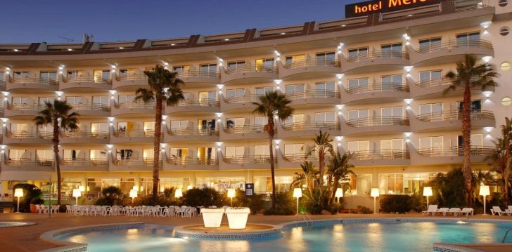 Oodatud puhkus Mercury 4* hotellis Hispaanias! 1