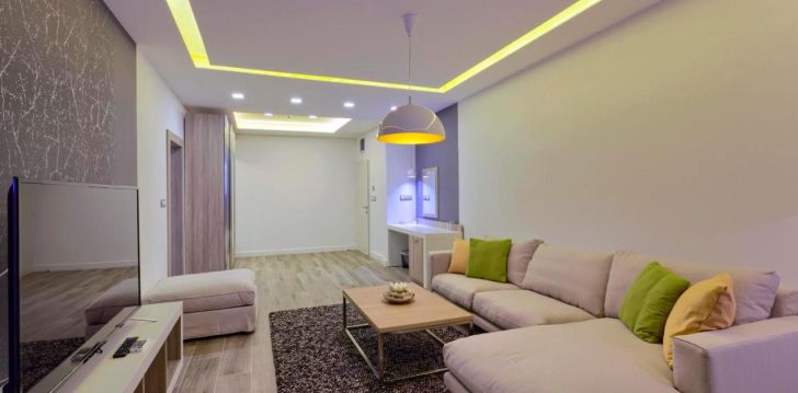 Puhkus mere lähedal 4* LUNA HOTEL hotellis Bulgaarias! 6