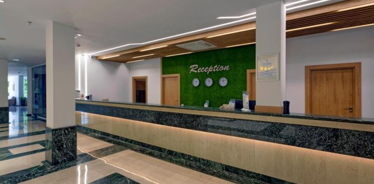 Puhkus mere lähedal 4* LUNA HOTEL hotellis Bulgaarias! 7