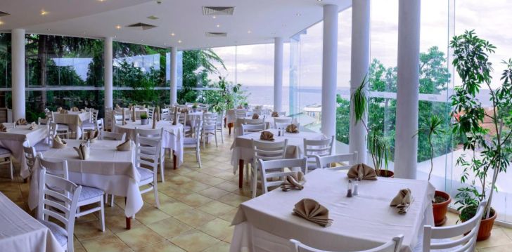 Puhkus mere lähedal 4* LUNA HOTEL hotellis Bulgaarias! 8