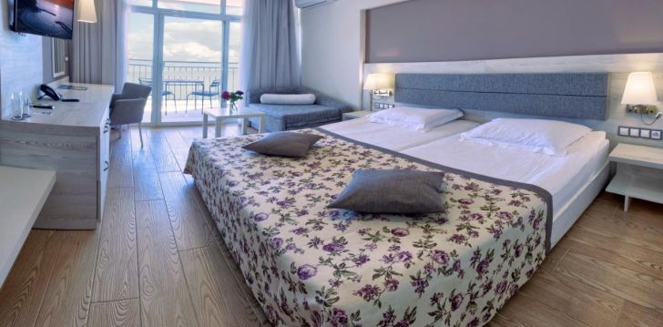 Puhkus mere lähedal 4* LUNA HOTEL hotellis Bulgaarias! 9