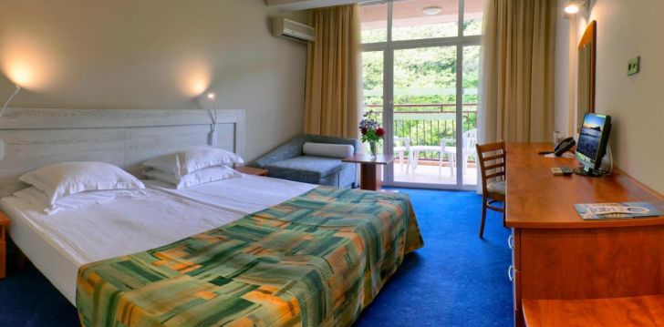 Puhkus mere lähedal 4* LUNA HOTEL hotellis Bulgaarias! 12