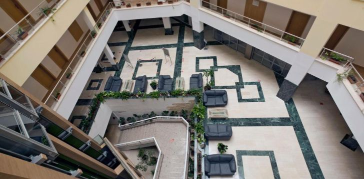 Puhkus mere lähedal 4* LUNA HOTEL hotellis Bulgaarias! 18