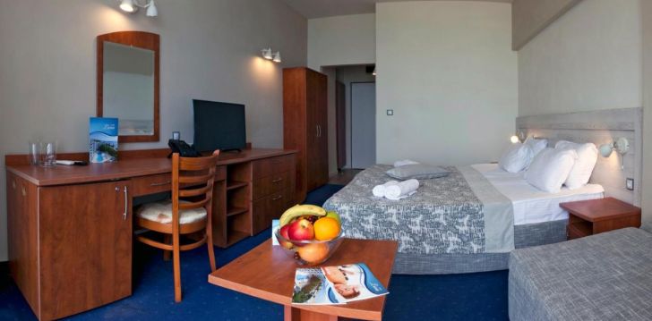 Puhkus mere lähedal 4* LUNA HOTEL hotellis Bulgaarias! 19