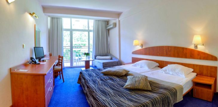 Puhkus mere lähedal 4* LUNA HOTEL hotellis Bulgaarias! 20