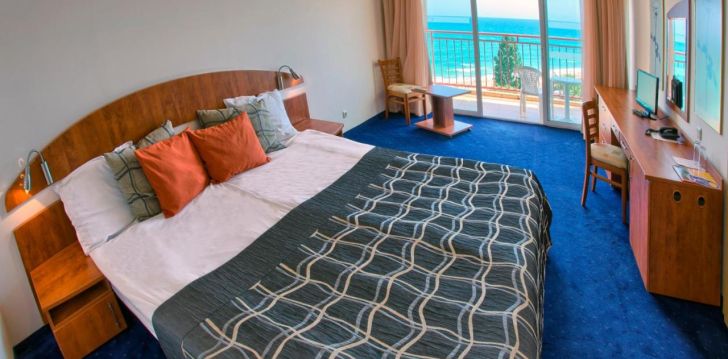 Puhkus mere lähedal 4* LUNA HOTEL hotellis Bulgaarias! 21