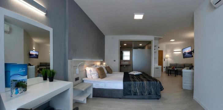 Puhkus mere lähedal 4* LUNA HOTEL hotellis Bulgaarias! 22