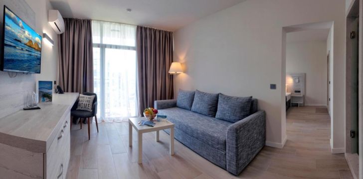 Puhkus mere lähedal 4* LUNA HOTEL hotellis Bulgaarias! 25