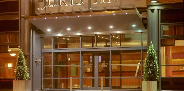 Tule ja veeda elav puhkus Jurys Inn Parnell Street 4* Iirimaal! 1