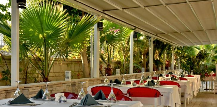Mugav puhkus Green Garden Resort  5* hotellis Türgis! 10