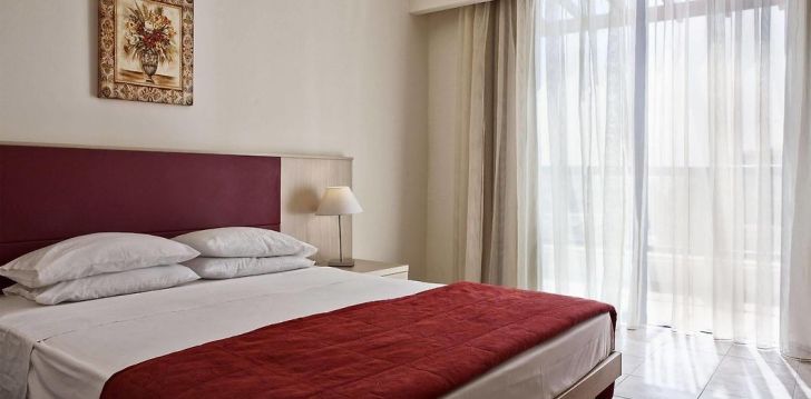 Vaikne ja rahulik puhkus Sunrise Hotel 4* Rhodosel 3