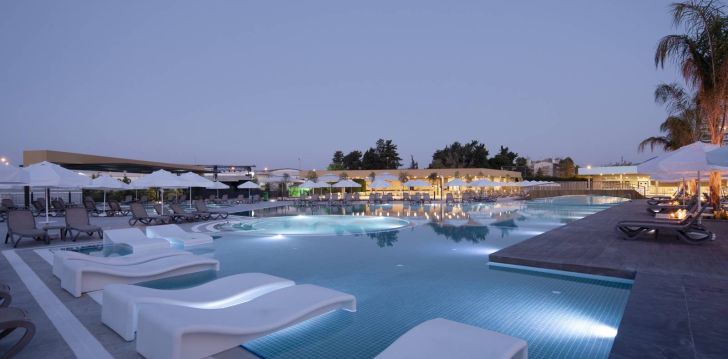 Mugav puhkus Green Garden Resort  5* hotellis Türgis! 19