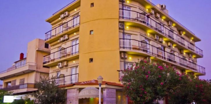 Tule ja veeda mõnus puhkus Rhodosel 2* COSTA PARK CITY HOTEL hotellis 1