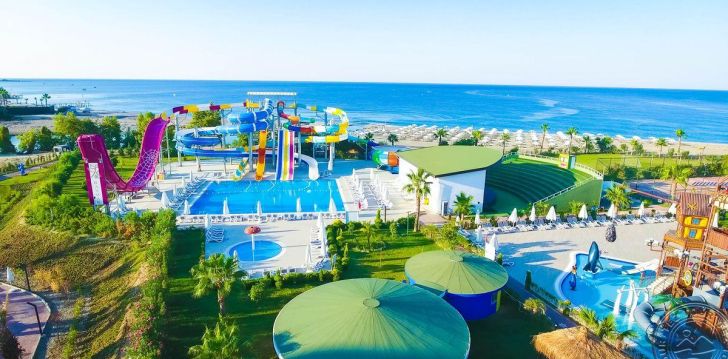 Meeleolukas puhkus kogu perele Raymar Resort & Aqua 5* hotellis Türgis! 1