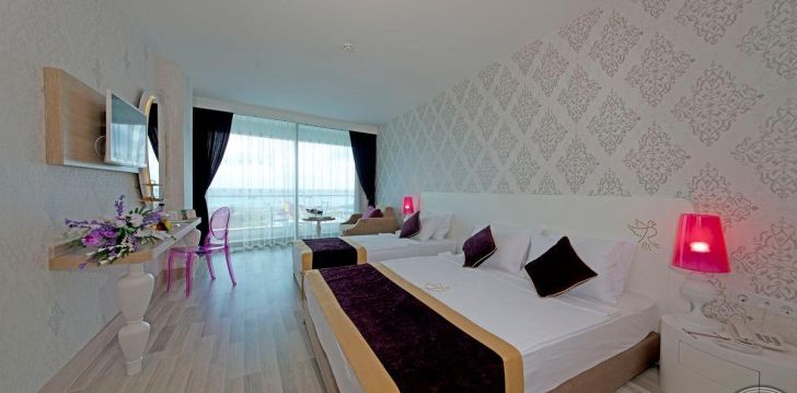 Meeleolukas puhkus kogu perele Raymar Resort & Aqua 5* hotellis Türgis! 12