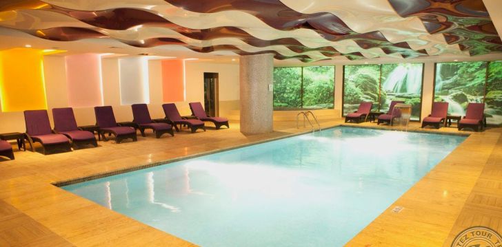 Meeleolukas puhkus kogu perele Raymar Resort & Aqua 5* hotellis Türgis! 13