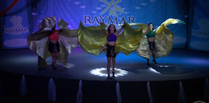 Meeleolukas puhkus kogu perele Raymar Resort & Aqua 5* hotellis Türgis! 17
