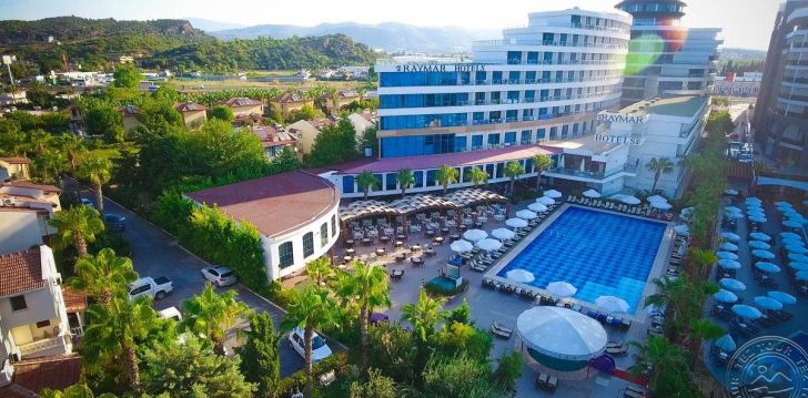 Meeleolukas puhkus kogu perele Raymar Resort & Aqua 5* hotellis Türgis! 18