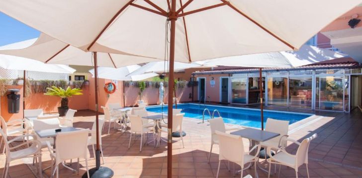 Meeldejääv päikesepuhkus GLOBALES ACUARIO 2* hotellis Tenerifel! 3