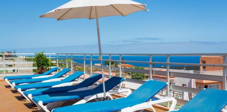 Meeldejääv päikesepuhkus GLOBALES ACUARIO 2* hotellis Tenerifel! 6