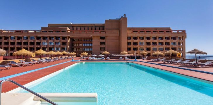 Rahulik ja päikseline puhkus Las Palmeras 4* hotellis Malagas 21