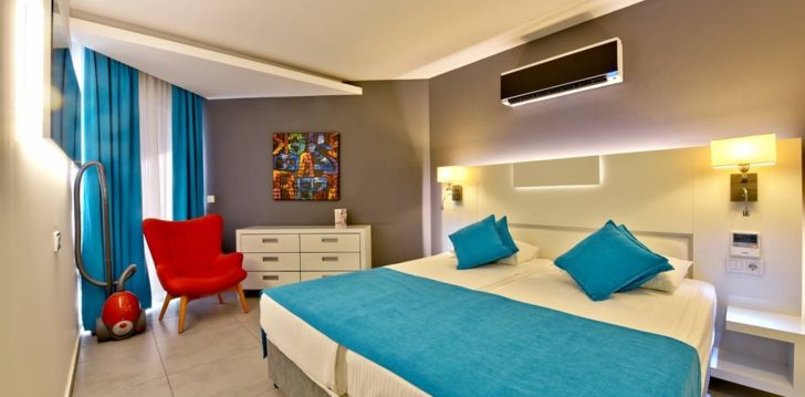 Mugav puhkus Green Garden Resort  5* hotellis Türgis! 35