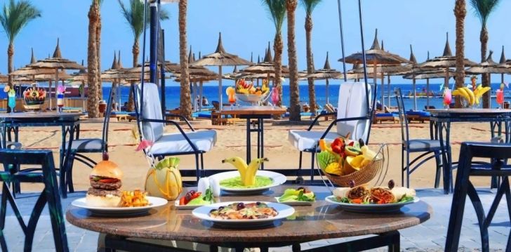 Luksuslik ja lõbus puhkus kõigile Pickalbatros Palace Resort 5* hotellis Hurgahadas! 3