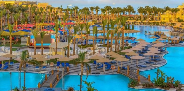 Luksuslik ja lõbus puhkus kõigile Pickalbatros Palace Resort 5* hotellis Hurgahadas! 4