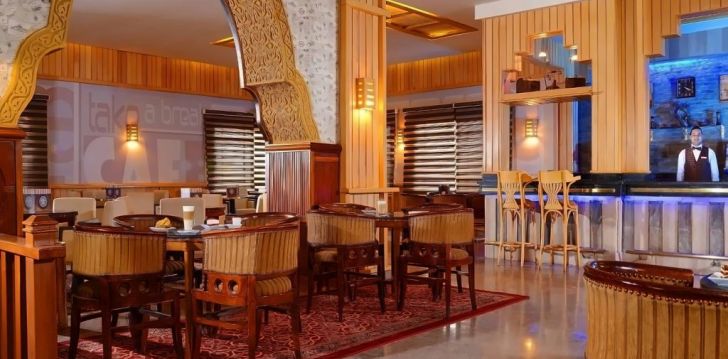 Luksuslik ja lõbus puhkus kõigile Pickalbatros Palace Resort 5* hotellis Hurgahadas! 16