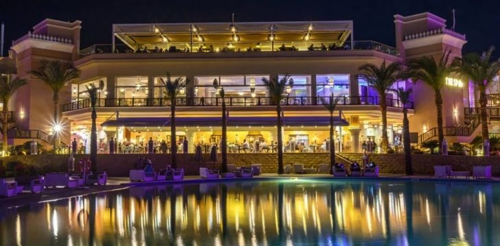 Luksuslik ja lõbus puhkus kõigile Pickalbatros Palace Resort 5* hotellis Hurgahadas! 24
