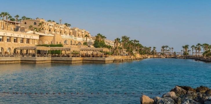 Rõõmuderohke perepuhkus Albatros Citadel Sahl Hasheesh Resort 5* hotellis Egiptuses! 1