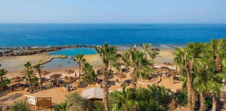 Rõõmuderohke perepuhkus Albatros Citadel Sahl Hasheesh Resort 5* hotellis Egiptuses! 2