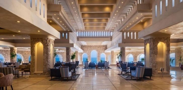 Egiptuse reis ja 5* hotell PICKALBATROS CITADEL SAHL HASHEESH ootavad sind! 10