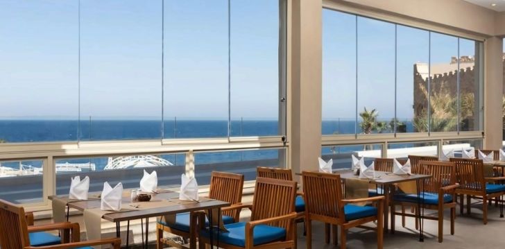 Rõõmuderohke perepuhkus Albatros Citadel Sahl Hasheesh Resort 5* hotellis Egiptuses! 13