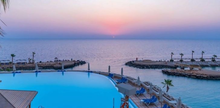 Egiptuse reis ja 5* hotell PICKALBATROS CITADEL SAHL HASHEESH ootavad sind! 23