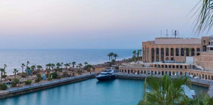 Egiptuse reis ja 5* hotell PICKALBATROS CITADEL SAHL HASHEESH ootavad sind! 24