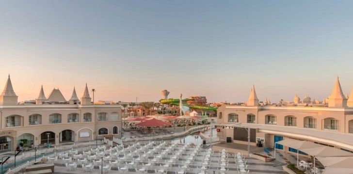 Tule ja naudi perega veerõõme Albatros Aqua Blu Resort Sharm El Sheikh 4* hotellis Egiptuses! 4