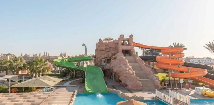 Tule ja naudi perega veerõõme Albatros Aqua Blu Resort Sharm El Sheikh 4* hotellis Egiptuses! 11