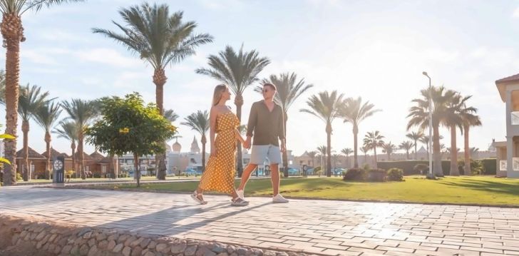 Tule ja naudi perega veerõõme Albatros Aqua Blu Resort Sharm El Sheikh 4* hotellis Egiptuses! 18